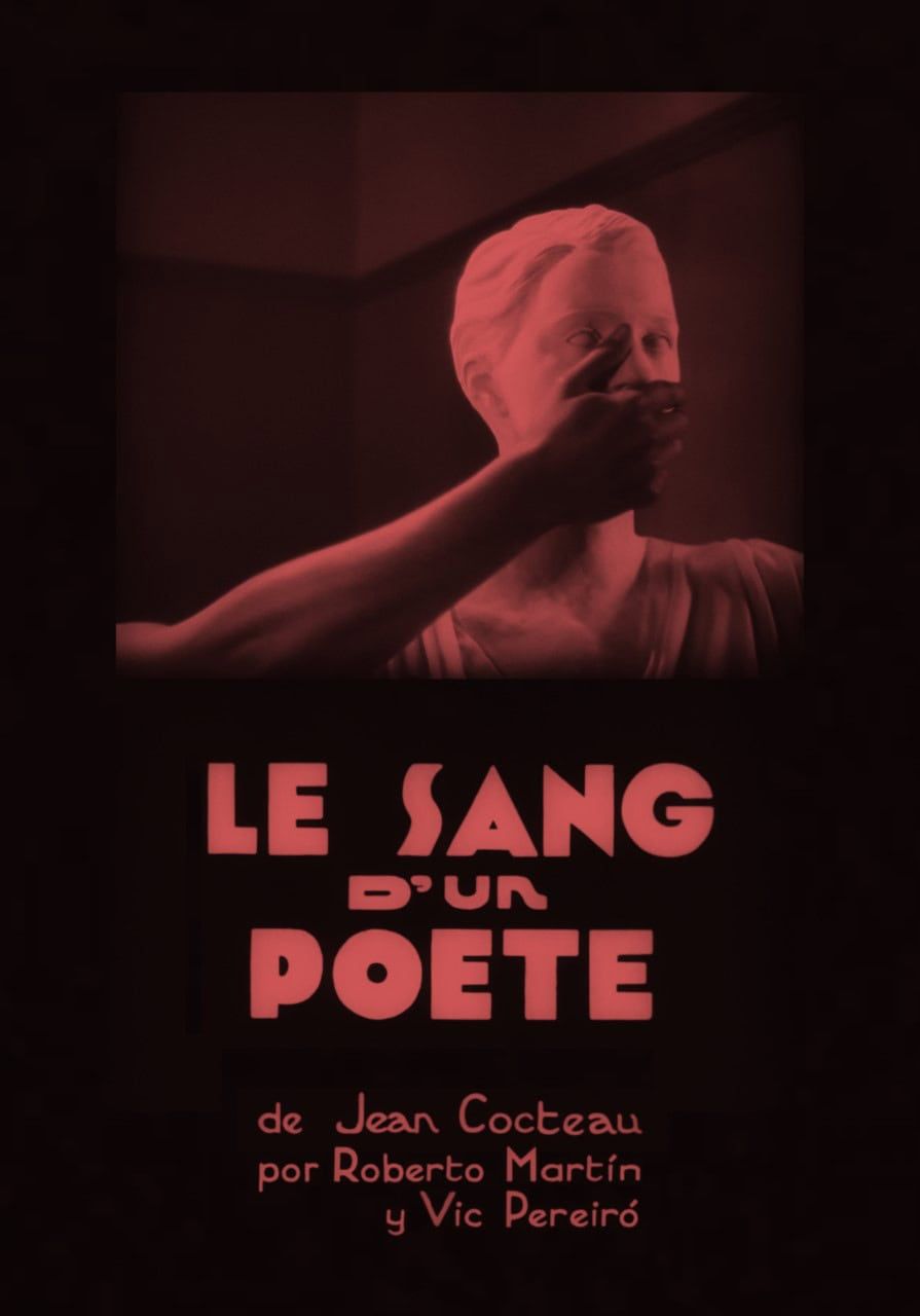 LA SANG D'UN POETE JEAN COCTEAU