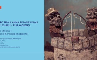MARC RIBA & ANNA SOLANAS FILMS + SR. CHARLI + ELSA MORENO