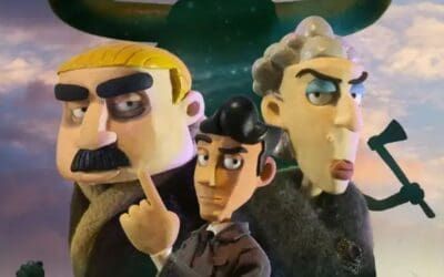 RE-ANIMAL: CINE EN MINIATURA